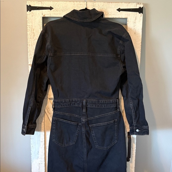 NWT Universal Thread Long Sleeve Denim Dress - Picture 9 of 12